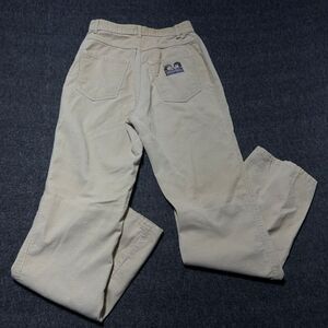 Vintage 70s Levi's‎ Owners Favorite Pair Corduroy Pants 27x32.5